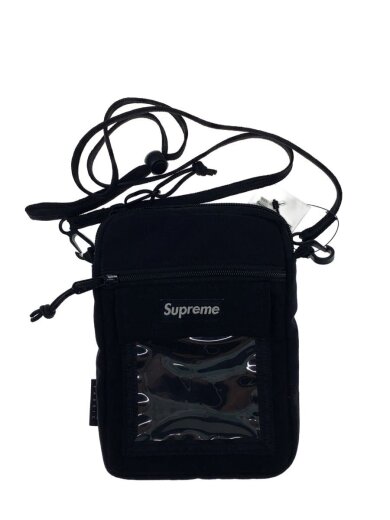 商品画像：19SS/utility pouch/ショルダーバッグ/BLK// 1