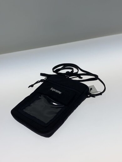 商品画像：19SS/utility pouch/ショルダーバッグ/BLK// 2