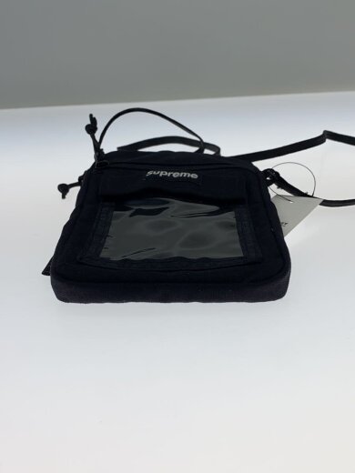 商品画像：19SS/utility pouch/ショルダーバッグ/BLK// 4