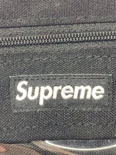 商品画像：19SS/utility pouch/ショルダーバッグ/BLK// 5