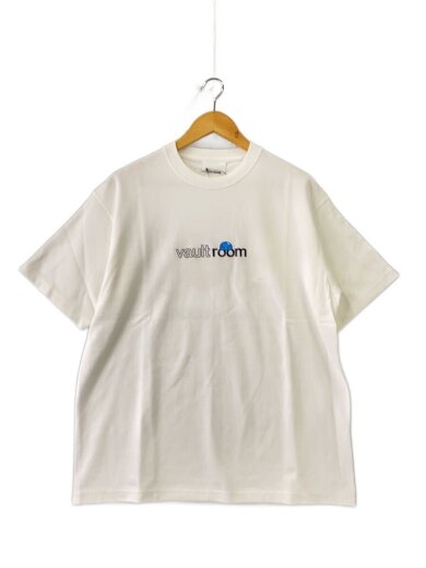 商品画像：Tシャツ/M/コットン/WHT// 1