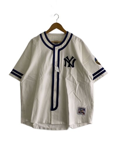 商品画像：半袖シャツ/XL/コットン/WHT/ML2126SS0002// 1