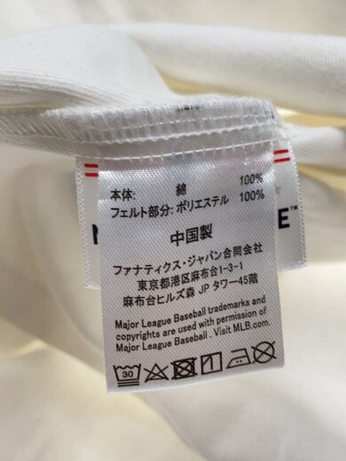 商品画像：半袖シャツ/XL/コットン/WHT/ML2126SS0002// 4