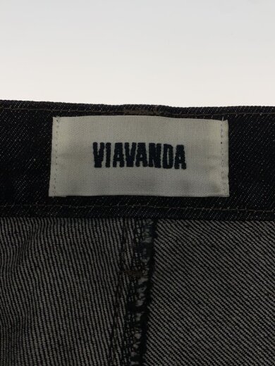 商品画像：ボトム/M/デニム/BLK/VD231PT0303// 4