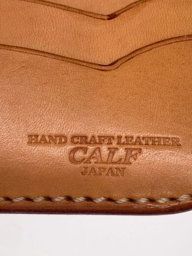 商品画像：CALF/長財布/レザー/BRW/レディース// 3