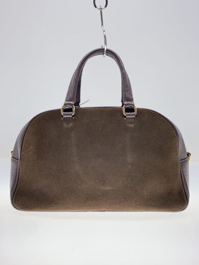 商品画像：MANUEL MILANO/ハンドバッグ/--/BRW/無地// 3