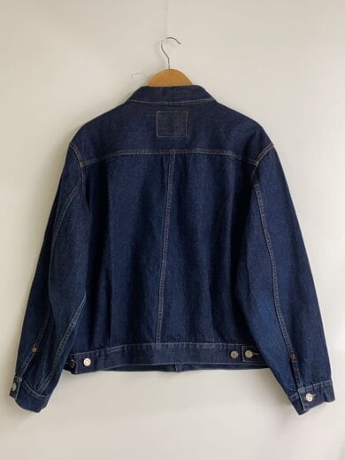 商品画像：507XX/53年モデル/復刻/日本製/TYPEⅡ/Gジャン/46/コットン/IDG/無地/705// 2