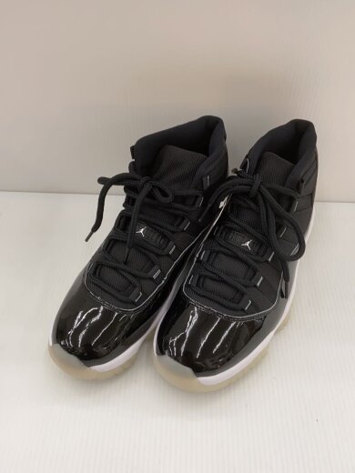 商品画像：AIR JORDAN 11 RETRO_エア ジョーダン 11 レトロ/27.5cm/BLK// 2