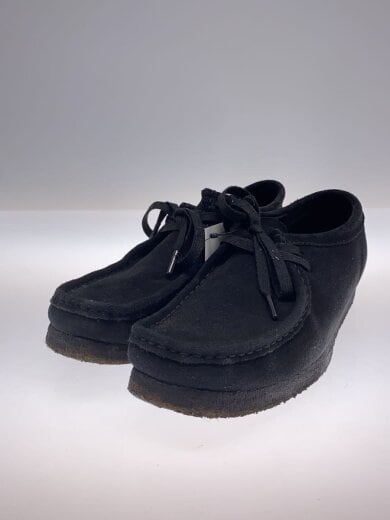 商品画像：シューズ/26cm/BLK/スウェード/26773// 2