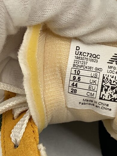 商品画像：ローカットスニーカー/28cm/マルチカラー/// 5