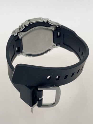 商品画像：クォーツ腕時計_G-SHOCK/デジアナ/ラバー/GRY/GRY// 4