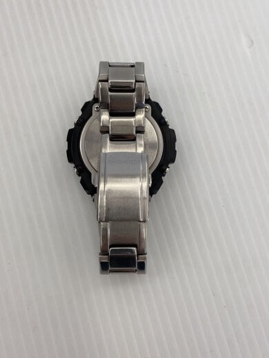 商品画像：ソーラー腕時計・G-SHOCK/デジアナ/SLV/SLV 6