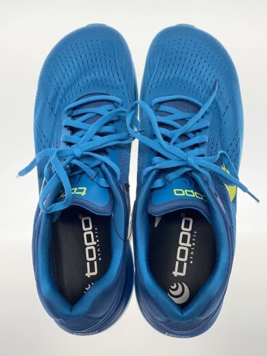 商品画像：Topo Athletic/ローカットスニーカー/UK10/BLU/ランニングシューズ// 3