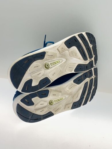 商品画像：Topo Athletic/ローカットスニーカー/UK10/BLU/ランニングシューズ// 4