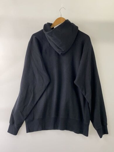商品画像：ドッグプリントパーカー/XL/コットン/BLK// 2