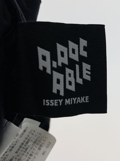 商品画像：TYPE-S BASICS/1/ポリエステル/BLK/無地/AT55FF702// 4