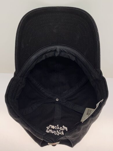 商品画像：キャップ/--/コットン/BLK/レディース/MM06103WW0096// 4