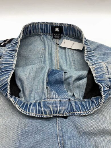 商品画像：SUPERWIDE BAGGY PAINTER PANT/ボトム/XL/コットン/BLU/無地/DPT254035// 3