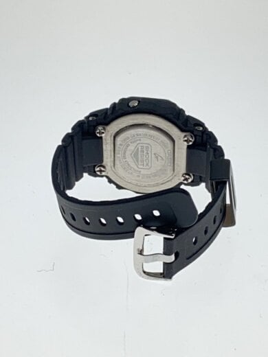 商品画像：クォーツ腕時計/デジタル/ラバー/BLK/DWN-5600// 4