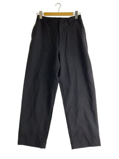 商品画像：スラックスパンツ/2/ウール/BLK/無地/M22A-10PT01C// 1