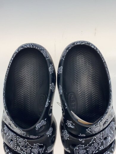商品画像：YOGUI ARTS HideandSeek H&S BLACK/サンダル/29cm/BLK/1028528// 4