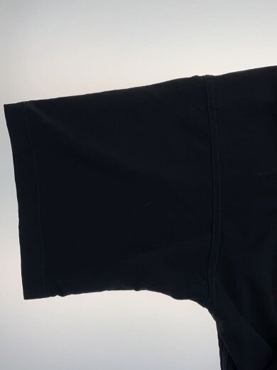 商品画像：Garment Dyed ALPHADRY Field /半袖シャツ/L/ポリエステル/BLK/無地/N26S// 5