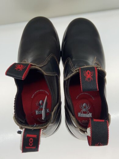 商品画像：REDBACK/サイドゴアブーツ/--/BLK// 4