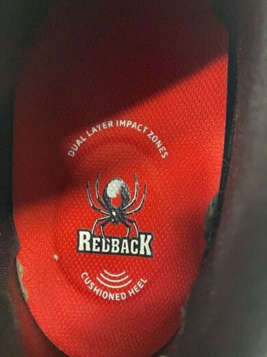 商品画像：REDBACK/サイドゴアブーツ/--/BLK// 7