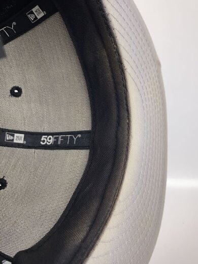 商品画像：キャップ/7 1/2/ウール/BLK/メンズ16AWR.I.P.New Era// 8