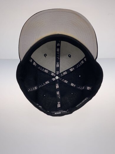 商品画像：キャップ/7 1/2/ウール/BLK/メンズ/Sim Metallic Box Logo Cap// 5