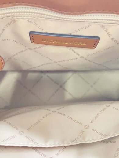 商品画像：EMILIA SATCHEL/2WAY/ショルダーバッグ/--/CRM/総柄/35F0GU5S3B// 7
