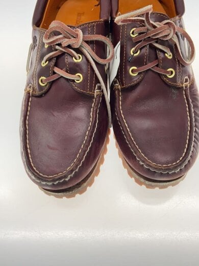 商品画像：AUTHENTICS 3EYE CLASSIC LUG/傷有/デッキシューズ/27.5cm/BRD/50009// 3