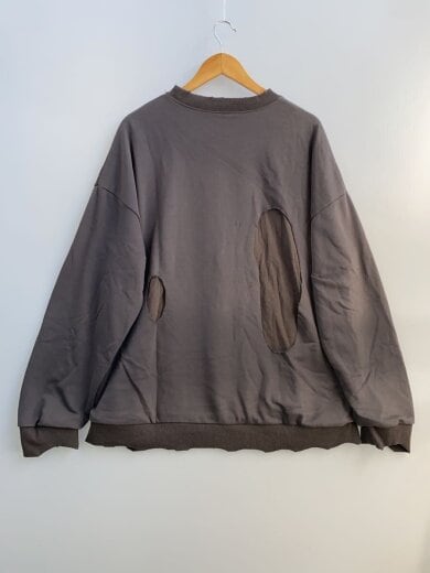 商品画像：スウェット/L/コットン/GRY/無地/// 2
