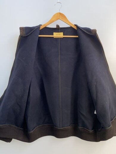 商品画像：HOODED BLOUSON/ブルゾン/M/ウール/BRW/無地//800-2225022// 3
