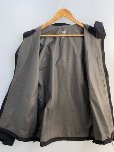 商品画像：CLOUD JACKET_クラウドジャケット/XL/ポリエステル/BLK/無地// 3