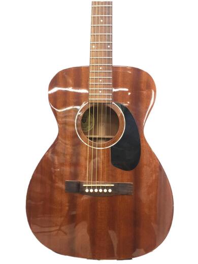 画像：GUILDM-120NAT アコースティックギター/茶系/6弦/M-120NAT5