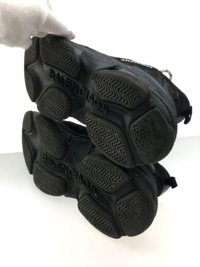 画像：BALENCIAGAローカットスニーカー/28.5cm/BLK/512176/Triple S Trainers3
