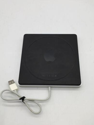 画像：AppleDVDドライブ Apple USB SuperDrive MD564ZM/A5