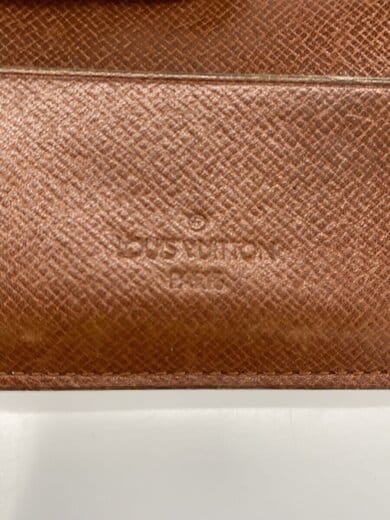 商品画像：ポルト・フォイユ・マルコ_モノグラム・キャンバス_BRW/PVC/BRW/総柄/レディース 3