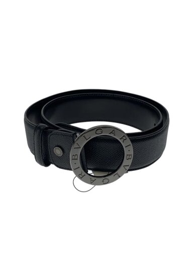 商品画像：ベルト/レザー/BLK/メンズ/LO・N17-38955 1