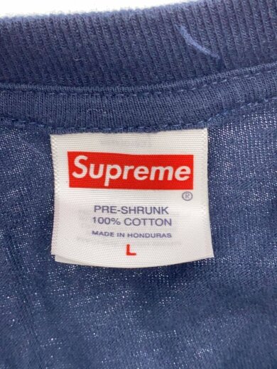 商品画像：24AW/Strawberries L/S Tee/長袖Tシャツ/L/コットン/NVY// 3