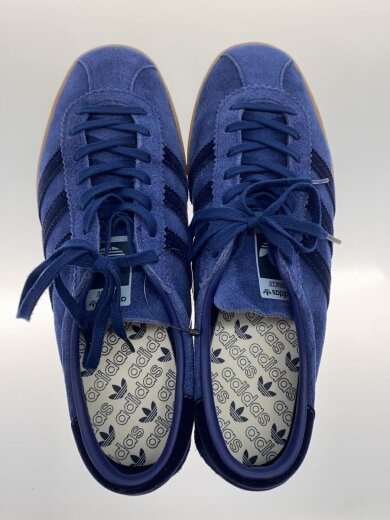 商品画像：ローカットスニーカー/27cm/BLU/スウェード/JP9652 3