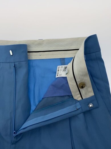 商品画像：スラックスパンツ/50/ウール/BLU/TR008 3