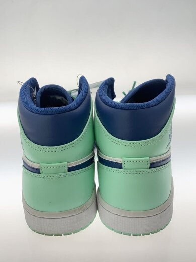 商品画像：AIR JORDAN 1 MID_エアジョーダン 1 ミッド/28.5cm/BLU 6