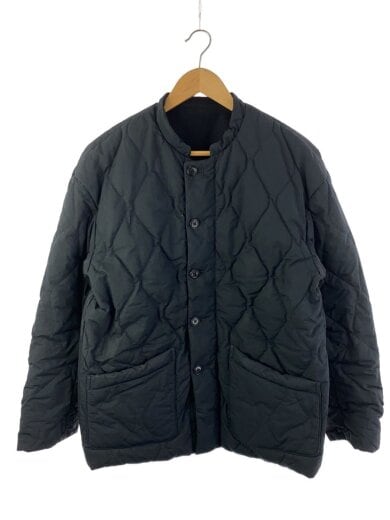 商品画像：キルティングジャケット/M/ナイロン/BLK/8125-186-0260 1
