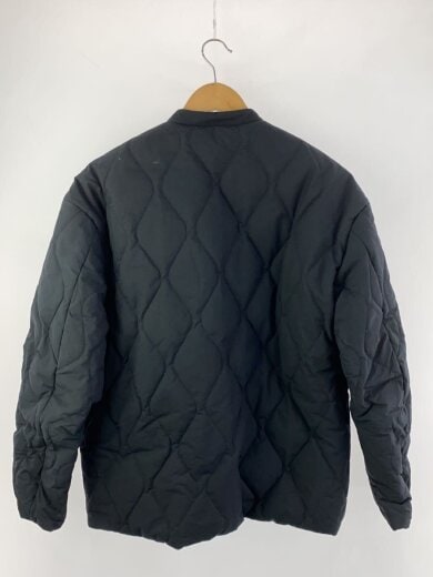 商品画像：キルティングジャケット/M/ナイロン/BLK/8125-186-0260 2