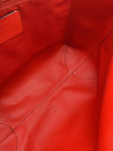 商品画像：ハンドバッグ/レザー/総柄/D2478-5696 6