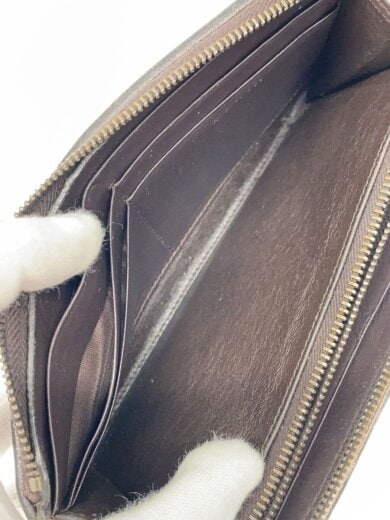 商品画像：長財布/レザー/BRW/メンズ// 6