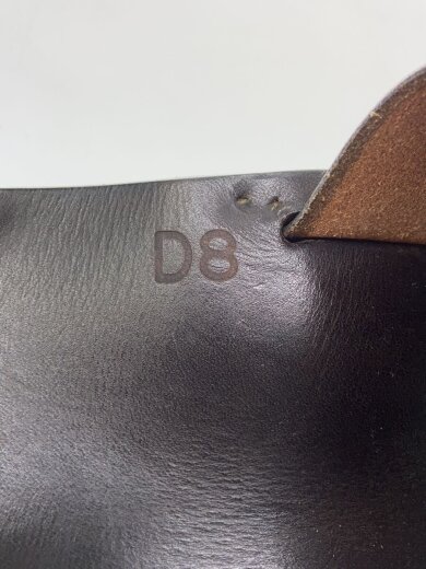 商品画像：サンダル/--/BLK/レザー 5