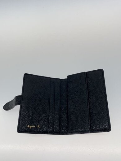 商品画像：カードケース/レーヨン/BLK/無地/レディース/UAW01-06 4